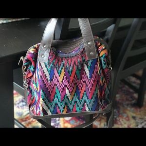 Sold Nena & Co. Vintage Day Bag
